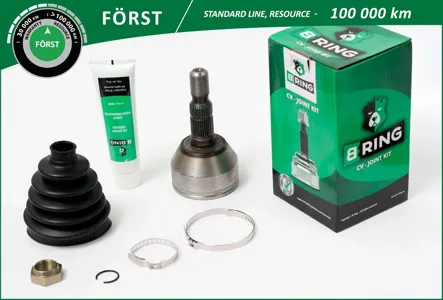 B-RING BOC1710 Шрус (наруж.) [3322]