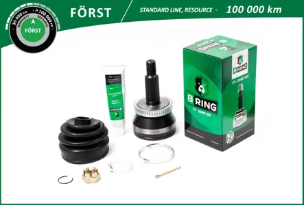 B-RING BOC1816A Шрус