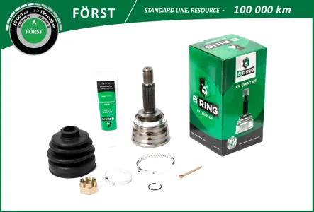 B-RING BOC1826 Шрус наружный Hyundai Elantra 00-06