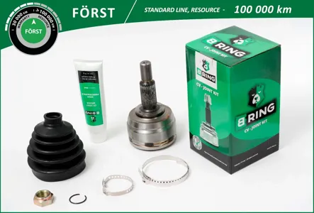 B-RING BOC1912 Шрус