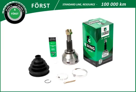 B-RING BOC5906 Шрус