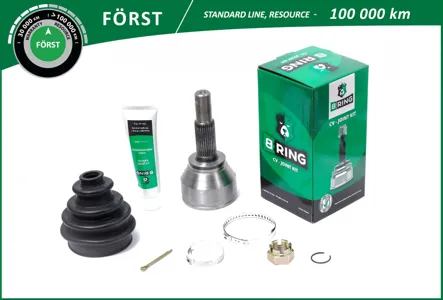 B-RING BOC5909 Шрус (наруж.) [2924]