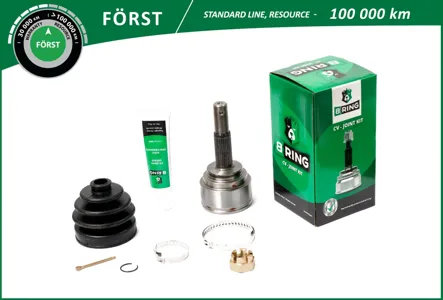 B-RING BOC5910 Шрус наружный Nissan Almera 1.5 00> 2522шл