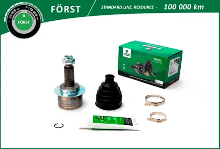 B-RING BOC7904 Шрус наружный передний