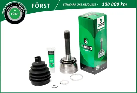 B-RING BOC8910 Шрус (наруж.) [3030]