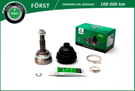 B-RING BOC8915A Шрус наружный передний
