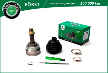 B-RING BOC8917A Шрус наружный передний