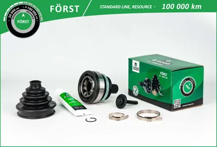 B-RING BOC9510A Шрус