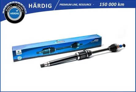 B-RING HBDR1401 Шрус (2.0i AT) (перед. прав.) [3626]