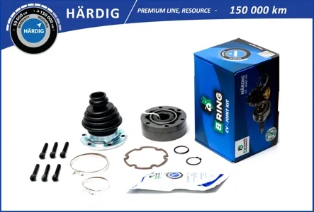 B-RING HBIC1027 Шрус внутренний передний