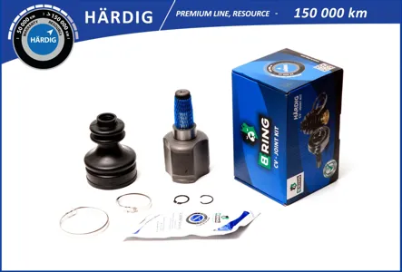 B-RING HBIC1409 Шрус внутренний левый Ford Focus II (05-) 1.6Ti1.8i MT КПП B5IB5 2322шл