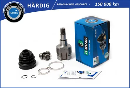B-RING HBIC1410 Шрус внутренний левый Ford Focus II (05-)C-Max (03-) 1.8i MT 2323шл
