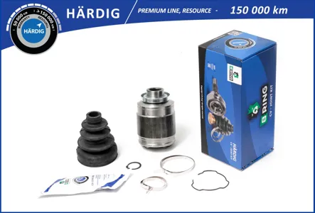 B-RING HBIC1825 Шрус Hyundai Santa Fe (06-) (внутр.) [2835] B-RING HARDIG