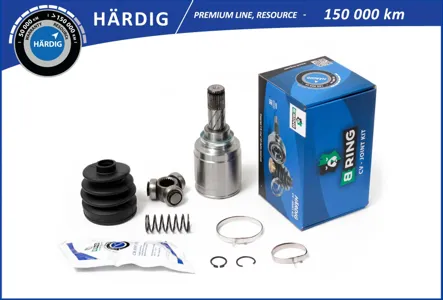 B-RING HBIC1906 Шрус (внутр.) [2622]