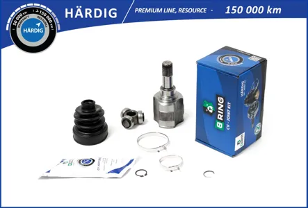 B-RING HBIC2804 Шрус внутренний левый Kia Spectra (00-) Ижевск 1.6i MT 2622шл