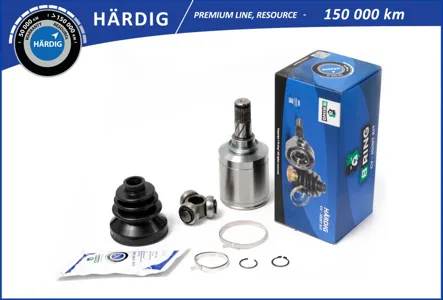 B-RING HBIC3407 Шрус внутренний Chevrolet Cruze (09-) 1.6i MT 3431шл