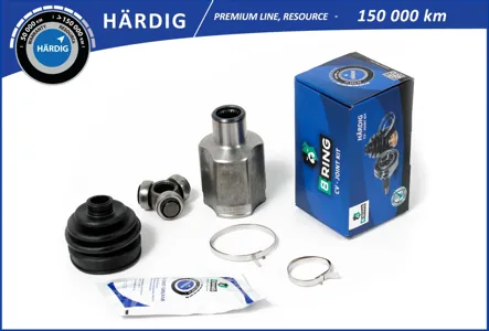 B-RING HBIC3409 Шрус Chevrolet Captiva (06-) (внутр.) (2734)
