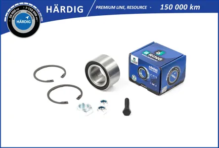 B-RING HBK1008 Подшипник ступицы
