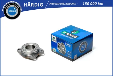 B-RING HBK1034 Ступица с подшип. в сборе