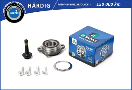 B-RING HBK1081 Ступица с подшип. в сборе