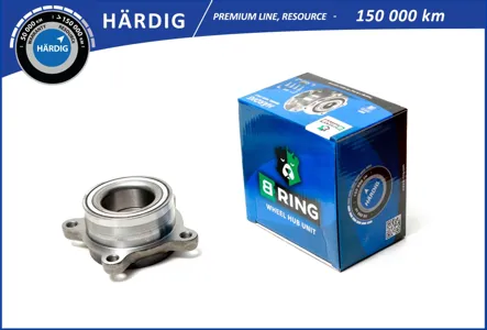 B-RING HBK4954 Ступица с подшип. в сборе