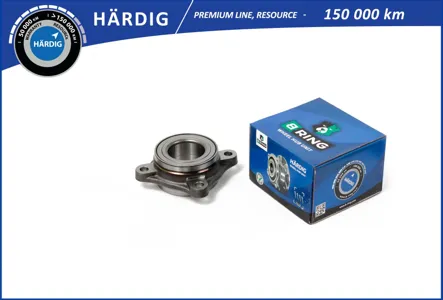 B-RING HBK8986 Ступица с подшип. в сборе