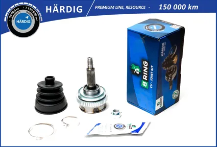B-RING HBLC123NA Шрус наружный передний Lada NIVA 2123 02- 2422шл
