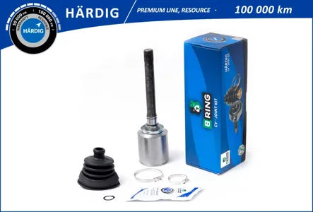 B-RING HBLC123RV Шрус
