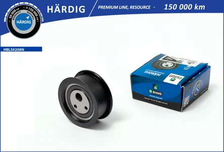 B-RING HBLS0208N Ролик натяжителя ремня ГРМ