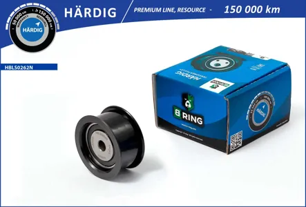 B-RING HBLS0262N Ролик натяжителя ремня ГРМ