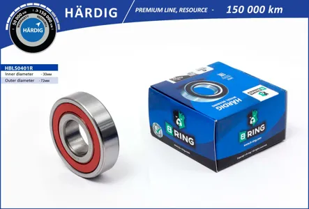 B-RING HBLS0401R Подшипник задней ступицы
