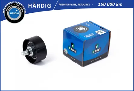 B-RING HBLS0670N Ролик обводной ремня ГРМ