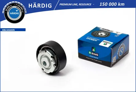 B-RING HBLS0680N Ролик натяжителя ремня ГРМ