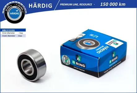 B-RING HBLS1333G Подшипник генератора