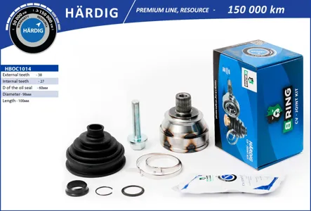 B-RING HBOC1014 Шрус (наруж.) [3827]