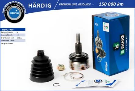 B-RING HBOC1030 Шрус