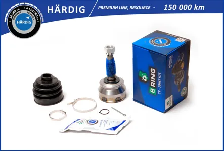 B-RING HBOC1701 Шрус Opel Astra (91-) (наруж.) [3325] B-RING HARDIG