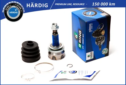 B-RING HBOC1808A Шрус наружный Hyundai Getz (TB) (09.02-09.05) Accent III (MC) 11.05-11.10 2522шл ABS 48Т