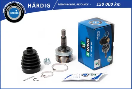 B-RING HBOC1818A Шрус наружный Hyundai Tucson (JM) Kia Sportage II (JE KM) 2724шл ABS 48Т