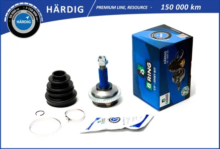 B-RING HBOC2603A Шрус (наруж.) [с ABS, 2122]