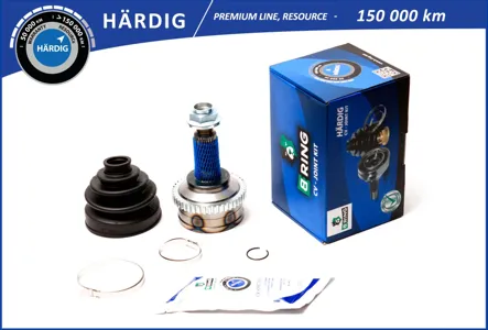 B-RING HBOC3902A Шрус (наруж.) [с ABS, 2823]