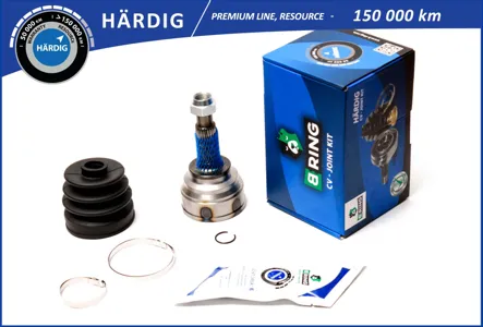 B-RING HBOC3905 Шрус наружный  Kia Rio  I 1.5 00-05 2422шл