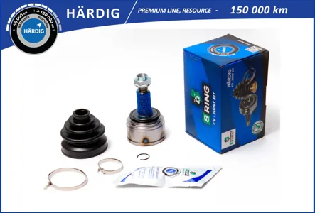 B-RING HBOC9902 Шрус (наруж.) [2630]
