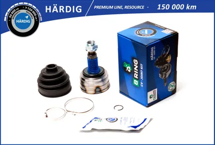 B-RING HBOC9903 Шрус Honda Accord (92-) (наруж.) (2832)