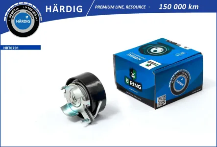 B-RING HBT0701 Ролик ГРМ