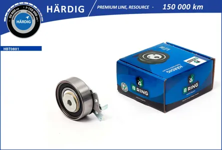 B-RING HBT0801 Ролик ГРМ