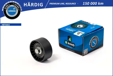 B-RING HBT0803 Ролик ГРМ