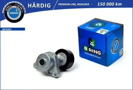 B-RING HBT0805 Ролик привод. ремня