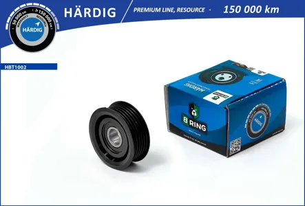 B-RING HBT1002 Ролик ГРМ (обводной)
