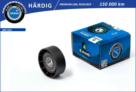 B-RING HBT1003 Ролик ГРМ (обводной)
